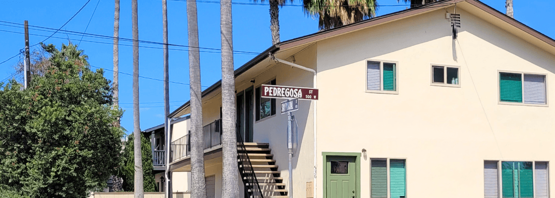 536 W. Pedregosa Exterior